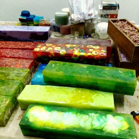 Lifli Gliserinli Sabunlar